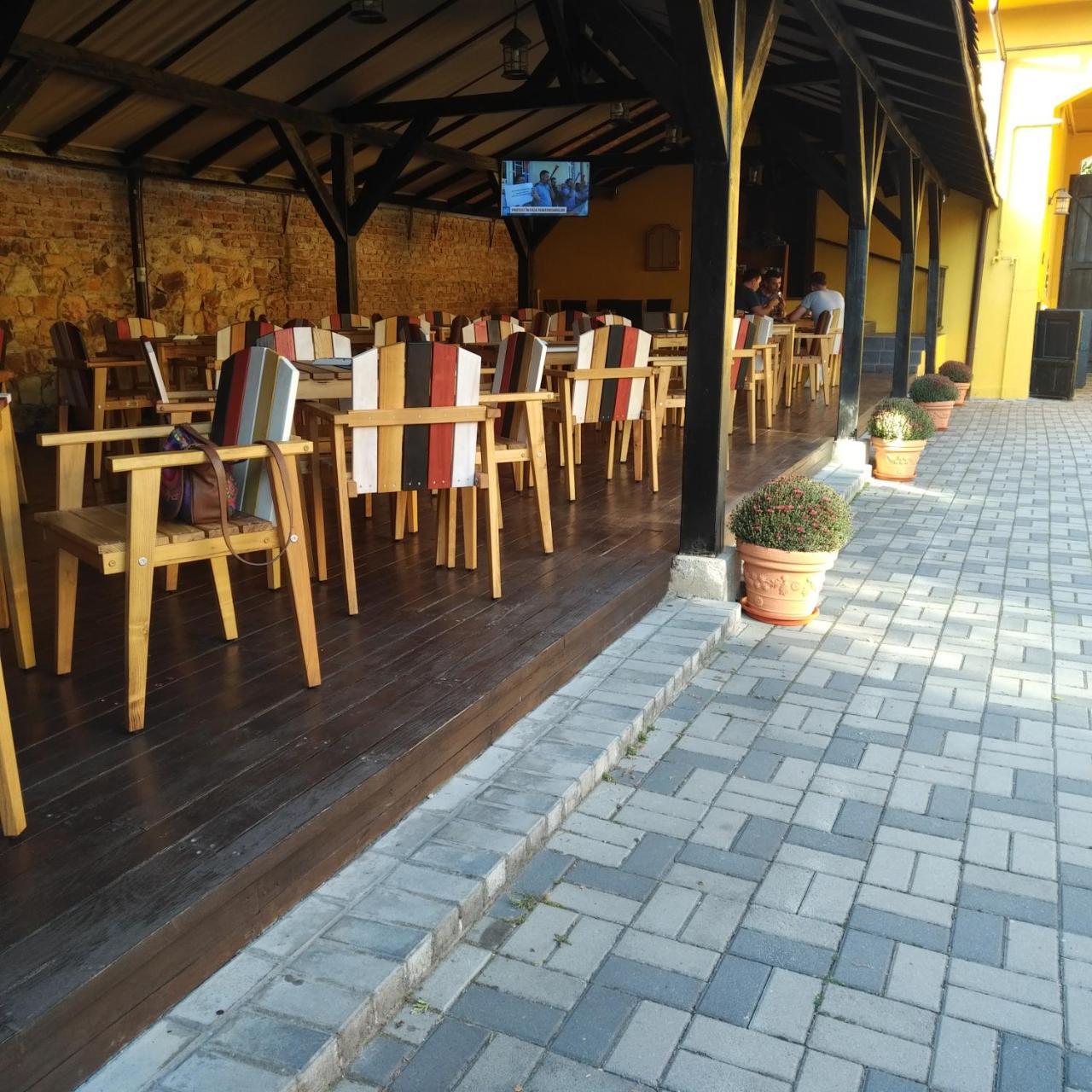 Cristian Inn Exterior foto