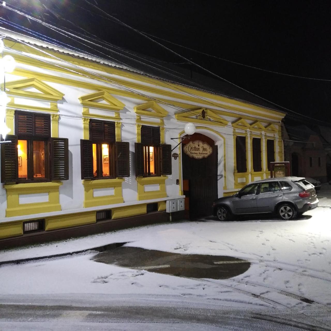 Cristian Inn Exterior foto