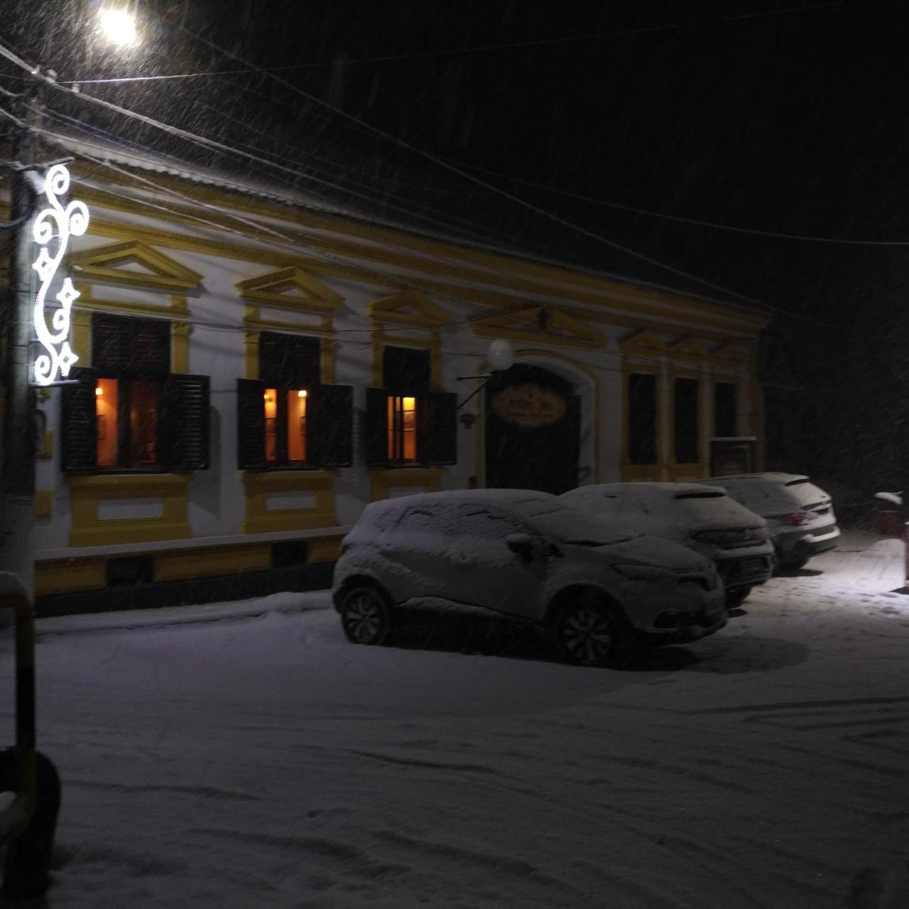 Cristian Inn Exterior foto